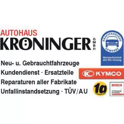 Logo da Kröninger GmbH