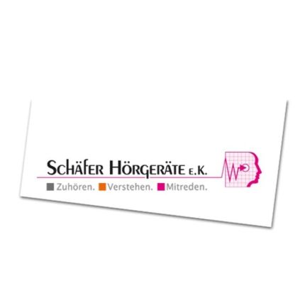 Logo fra Schäfer Hörgeräte e. K.