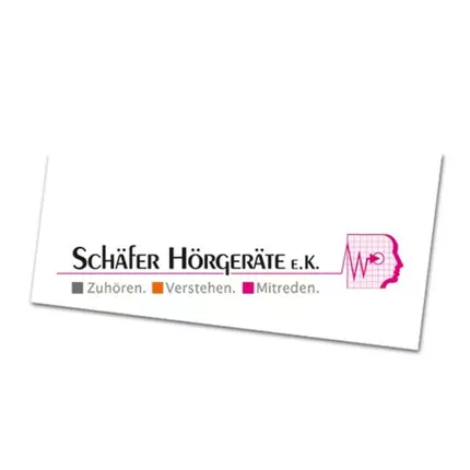 Logo van Schäfer Hörgeräte e. K.