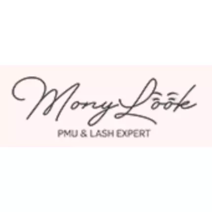 Logotyp från MonyLook - Augenbrauen, Wimpern & PMU Experte