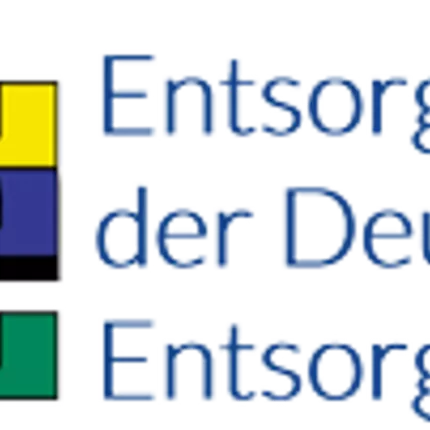 Logo fra EdDE-Entsorgergemeinschaft der Deutschen Entsorgungswirtschaft e.V.