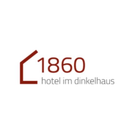 Logo de 1860 Hotel im Dinkelhaus