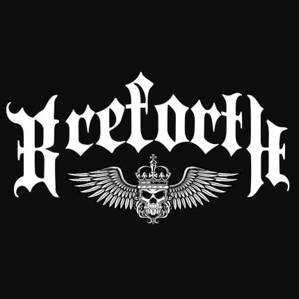Logotyp från Breforth Band