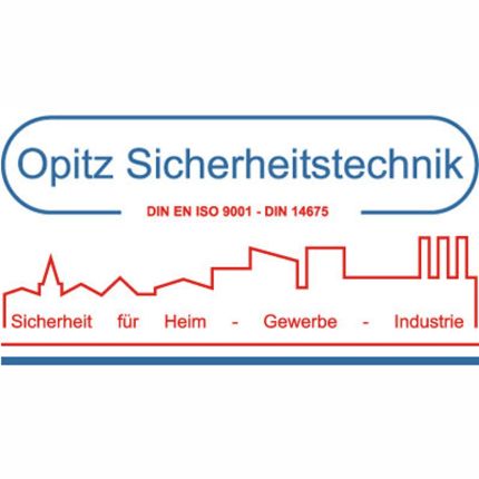 Logo van Opitz Sicherheitstechnik