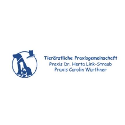 Logo da Link-Straub Herta Dr. med. vet., Würthner Carolin Prakt. Tierärztinnen
