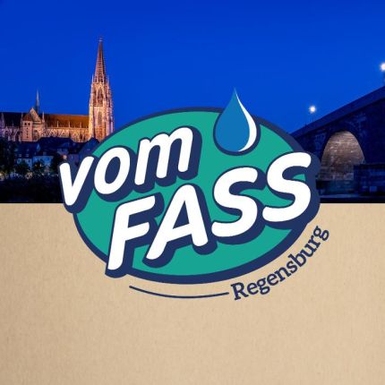 Logo van vomFASS Regensburg Feinkosthandel