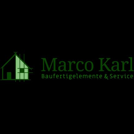 Logotyp från Marco Karl Dienstleistungen