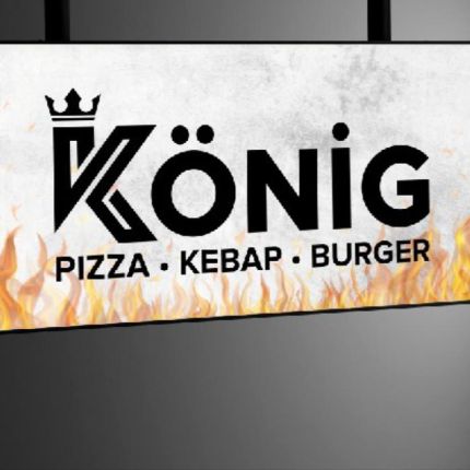 Logo van Pizzeria König in Gresten