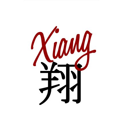 Logo from Xiang Massage