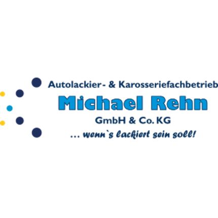 Logo de Autolackier- & Karosseriefachbetrieb Michael Rehn GmbH & Co. KG