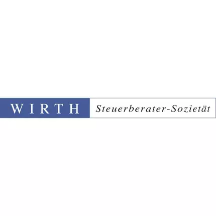 Logotipo de Wirth Steuerberater-Sozietät