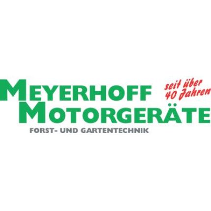 Logo from Meyerhoff Motorgeräte Inh. Andreas Meyerhoff