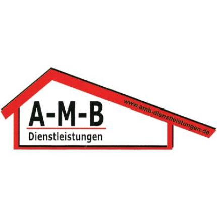 Logotyp från A M B - Dienstleistungen