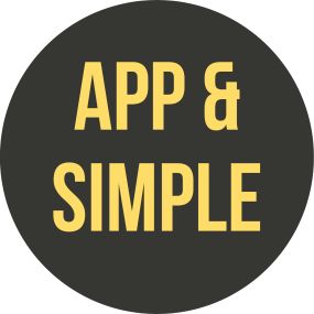 Bild von app & simple