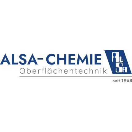 Logo od ALSA-CHEMIE Oberflächentechnik e.K.