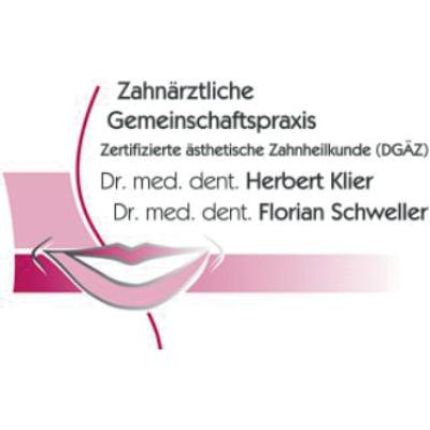 Logotyp från Dr. Herbert Klier + Dr. Florian Schweller