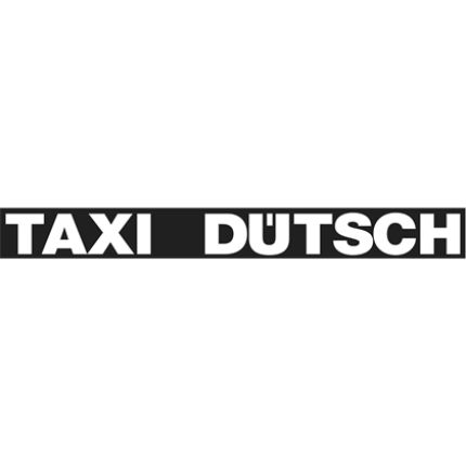 Logotipo de Taxi Dütsch