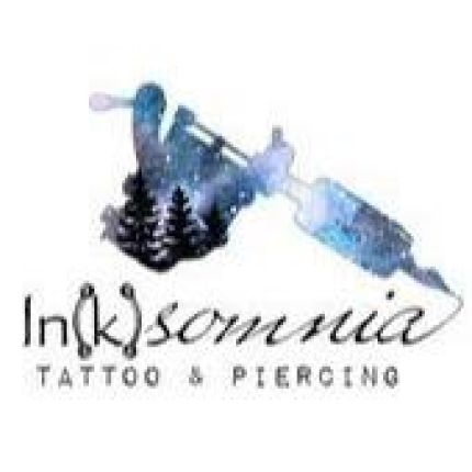 Logótipo de Inksomnia Tattoo & Piercing