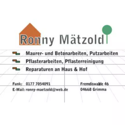 Logo from Inh. Ronny Mätzold