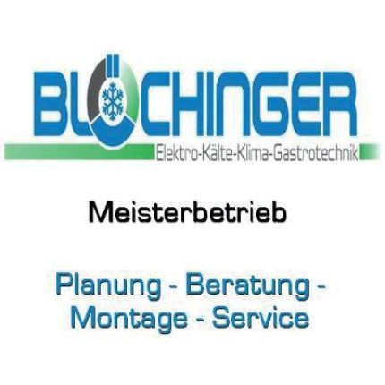 Logotipo de Blöchinger Elektro, Kälte, Klima und Gastrotechnik GmbH