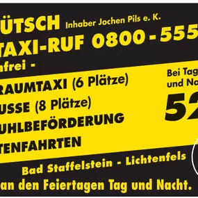 Bild von Taxi Dütsch