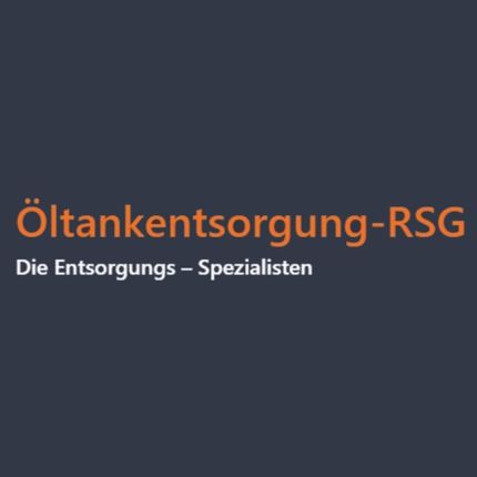 Logo van Öltankentsorgung-RSG