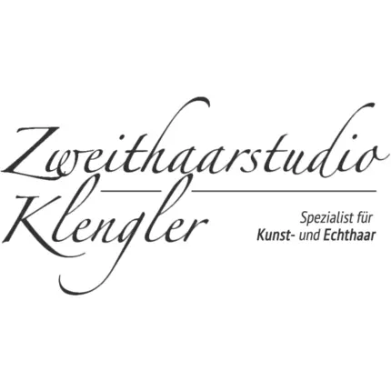 Logotyp från Zweithaarstudio Klengler