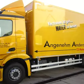 Bild von Erich Mayer LKW-Verleih GmbH