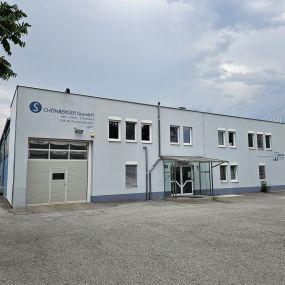 Johann Rohrer GmbH - Alu-Niro-Stahlbau