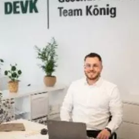 Bild von DEVK Versicherungen: Marius Heinz