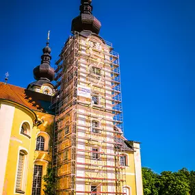 Top Gerüst - Johann Rohrer GmbH