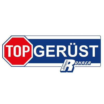 Logotyp från Top Gerüst - Johann Rohrer GmbH