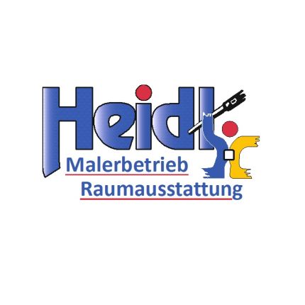 Logo de Maler und Raumausstatter Heidl