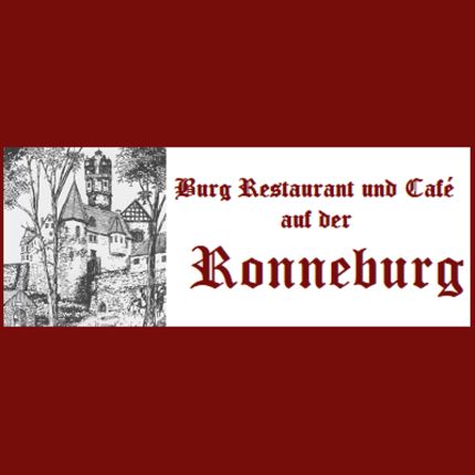 Logo da Burg Restaurant und Cafe auf der Ronneburg