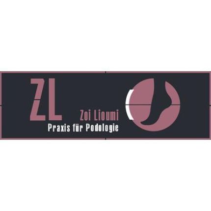 Logotyp från Praxis für Podologie Zoi Lioumi