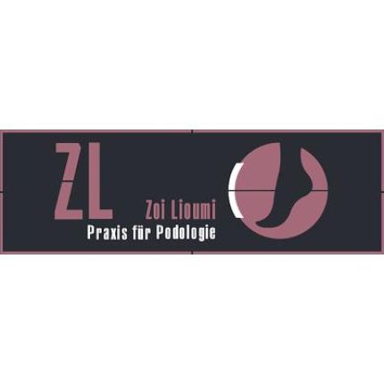 Logo da Praxis für Podologie Zoi Lioumi