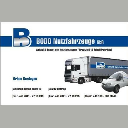 Logo de Bozdogan Nutzfahrzeuge