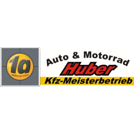 Logo fra 1a Autoservice Auto & Motorrad Huber Kfz-Meisterbetrieb