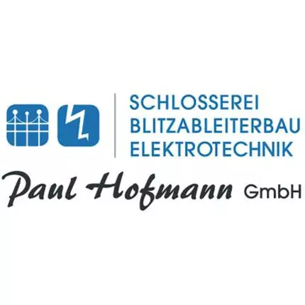 Logo von Paul Hofmann GmbH - Schlosserei & Blitzableiterbau