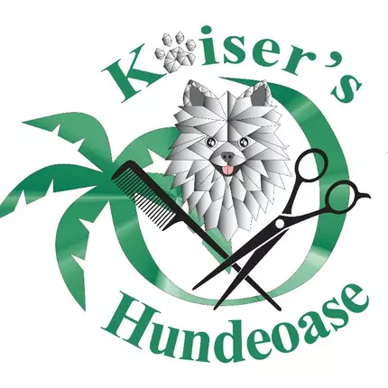 Logotyp från Kaiser's Hundeoase