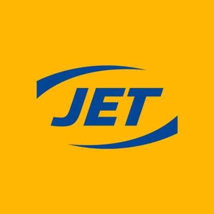 Logo fra JET Ladestation