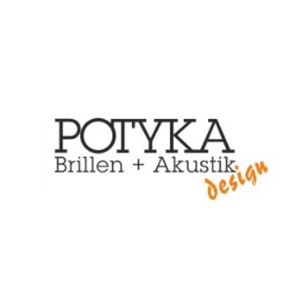 Logo de POTYKA Brillen + Hörakustik GmbH