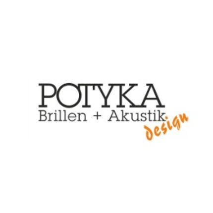 Logotyp från POTYKA Brillen + Hörakustik GmbH