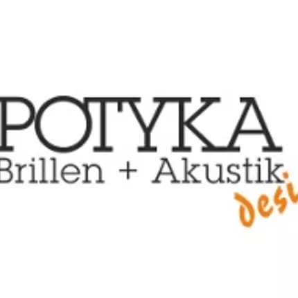 Logo van POTYKA Brillen + Hörakustik GmbH