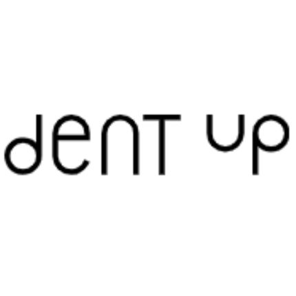 Logotipo de Dent up