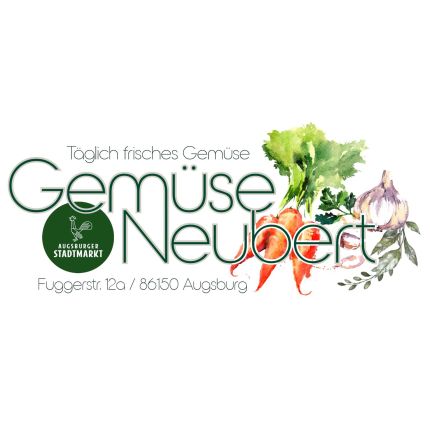 Logótipo de Gemüse Neubert