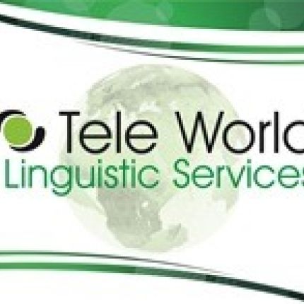 Logotipo de Tele World Linguistic Services