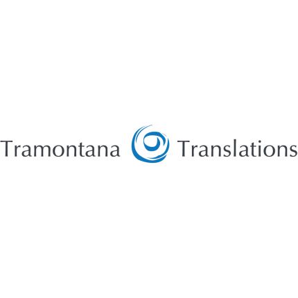 Logotipo de Tramontana Translations