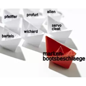 Bild von Marken-Bootsbeschläge