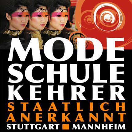 Logo fra Modeschule Brigitte Kehrer